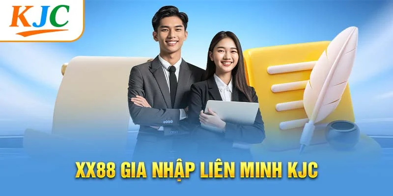 XX88 gia nhập Liên minh KJC